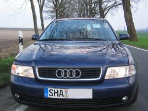 Mein A4 B5